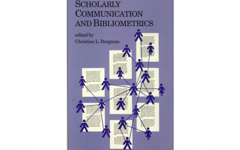 Scholarly Communication and Bibliometrics, 1990