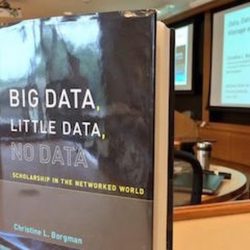 Data, data everywhere - but how to manage and govern? - The Berkman Klein Center for Internet & Society 
