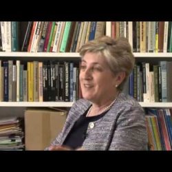 The Future of Research Libraries: Interview with Dame Lynne Brindley - Oxford Internet Institute 