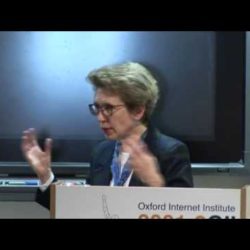 Response to ‘the Future of Research Libraries’: Christine Borgman, Oliver Smithies - Oxford Internet Institute 