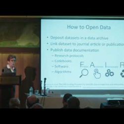 If Data Sharing is the Answer, What is the Question? - The 10th Annual BCLT Privacy Lecture